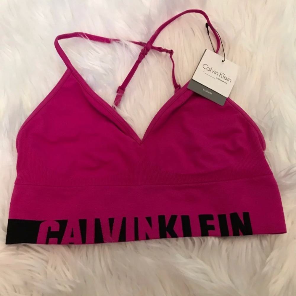 Calvin Klein Bralette XS